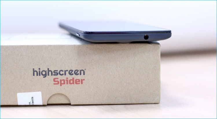 Недорого и с LTE. Обзор смартфона Highscreen Spider - 6