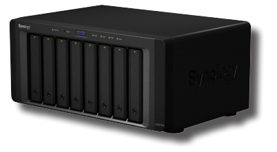 Сетевое хранилище Synology DS2015xs основано на новой SoC Annapurna AL-514 - 1