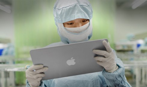 Foxconn признала, что люди превосходят роботов в сборке iPhone