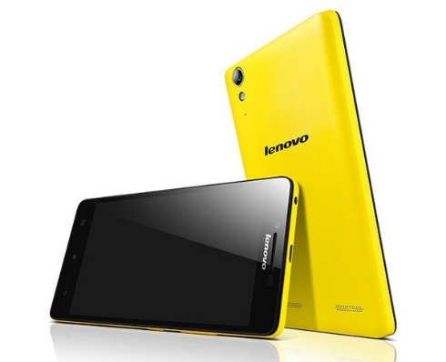 Lenovo представила бюджетный смартфон K3 Music Lemon