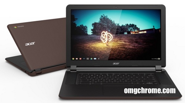 Acer Chromebook C740 C910