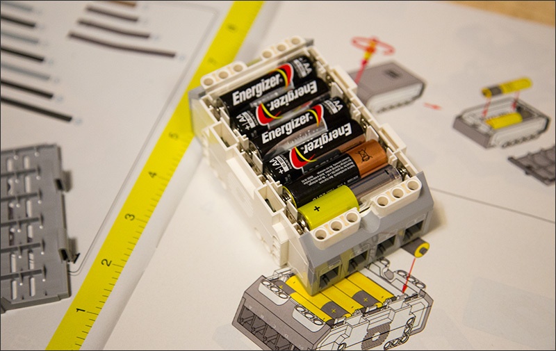 Подключение ev3 к компьютеру