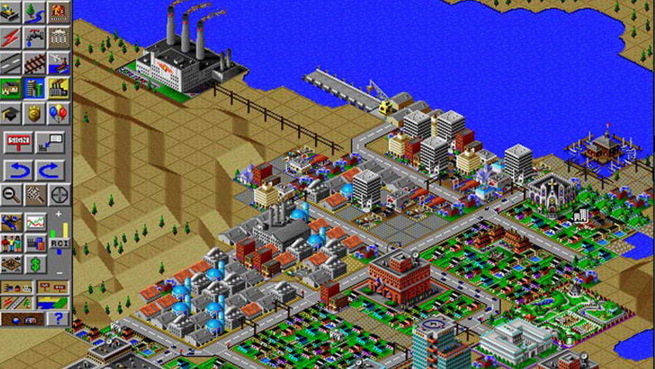 SimCity 2000 стал бесплатным - 2