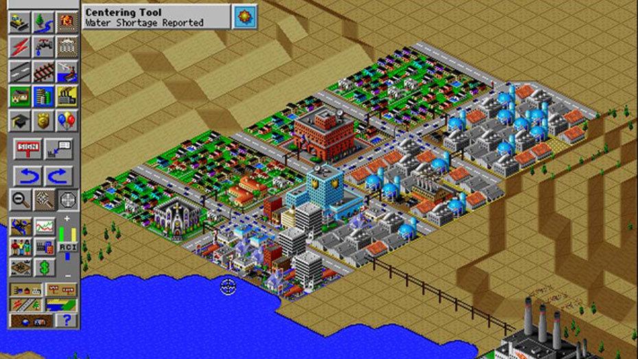 SimCity 2000 стал бесплатным - 4