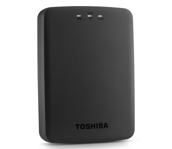 Toshiba Canvio AeroCast