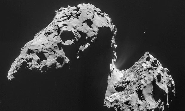 Comet 67p