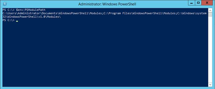 Advanced PowerShell vol. 1: повторное использование кода - 4