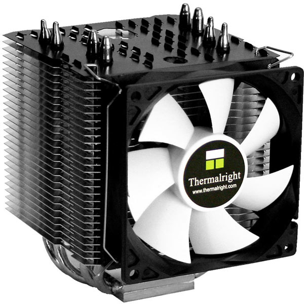 Процессорные охладители Thermalright Macho 90 и Silver Arrow ITX предназначены для небольших систем