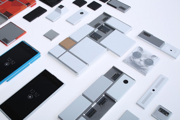 Nvidia Marvell Project Ara