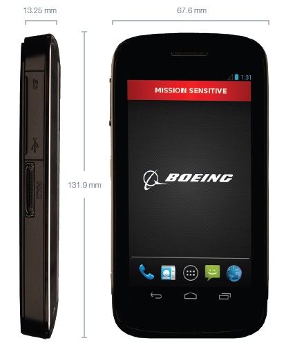 Boeing Black