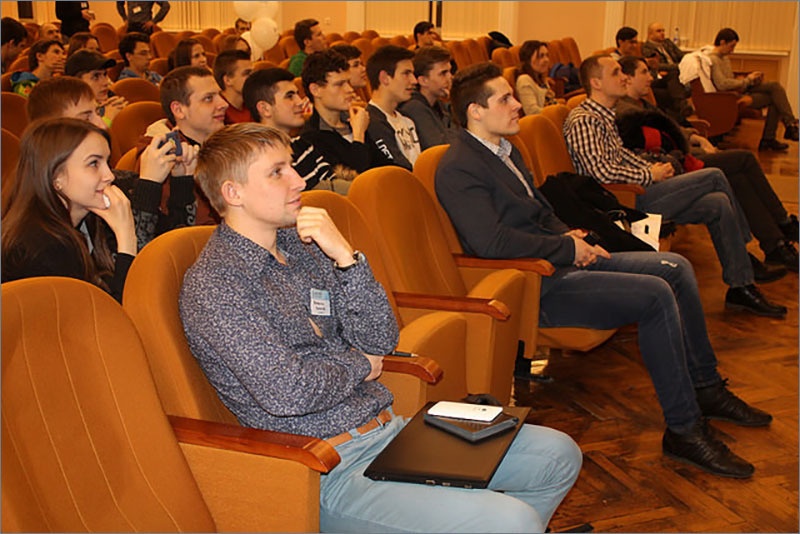 GDG DevFest Воронеж 2014: фотоотчет и впечатления - 7