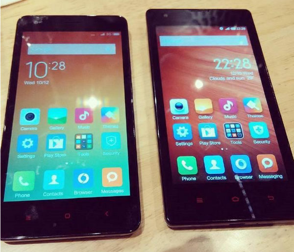 Xiaomi Redmi 1S Dual 4G (Dual LTE)