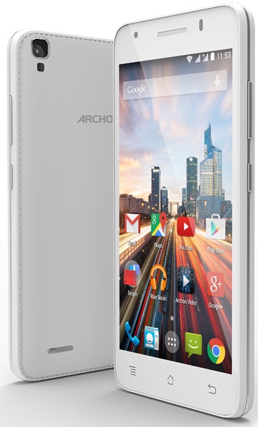 Archos 50C Helium 4G