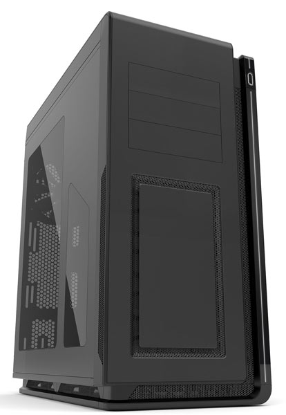 Цена корпуса Phanteks Enthoo Mini XL — $180