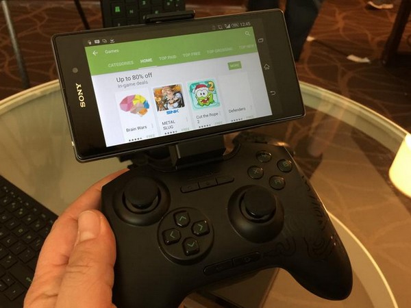 Razer Forge TV