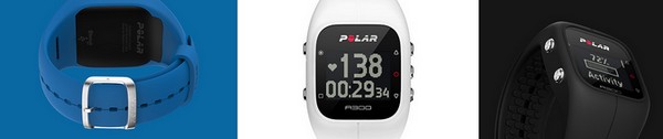 Polar A300