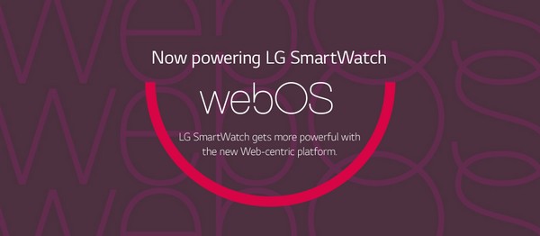 LG webOS