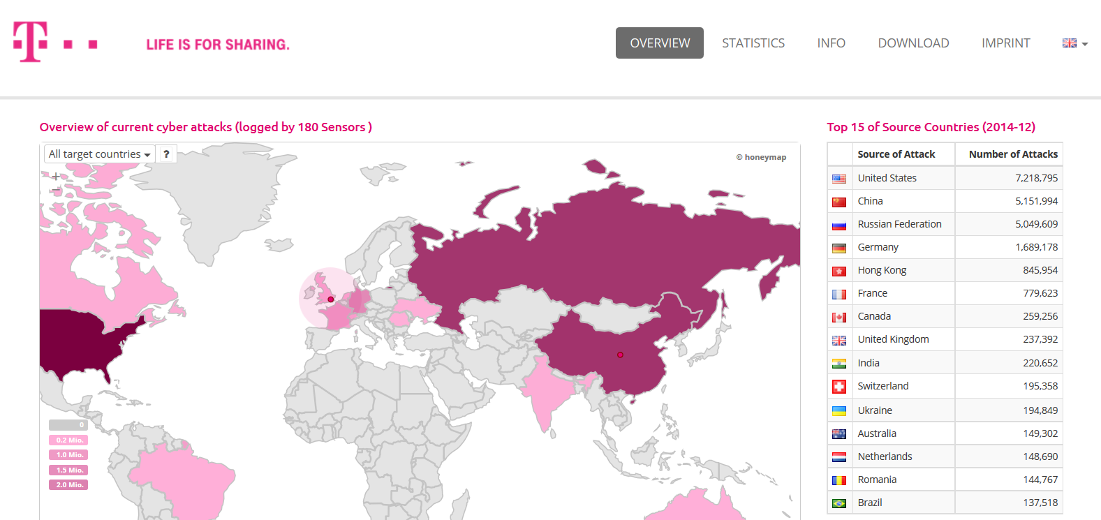 Интерактивная карта moe