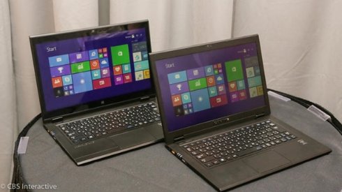 Lenovo представила MacBook   самый лёгкий ноутбук