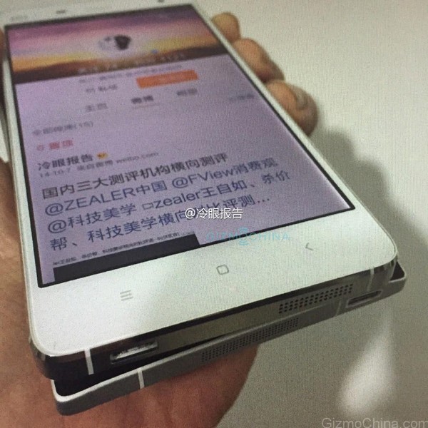 Xiaomi Redmi Note 2