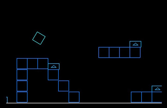 Конкурс игр KolibriOS — играем и выбираем победителей - 15