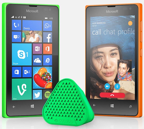 Microsoft Lumia 435