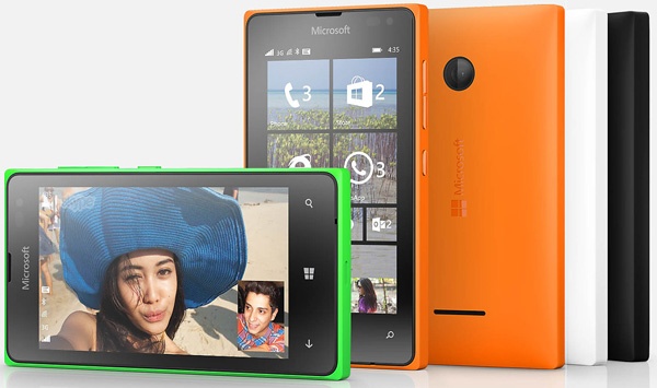 Microsoft Lumia 435