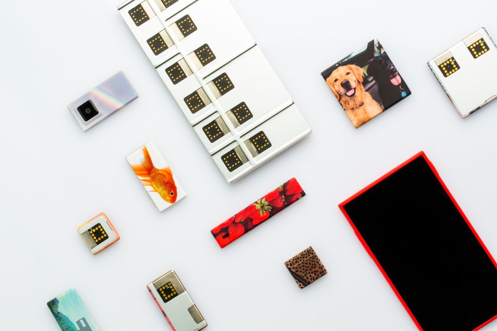 Project Ara: последние новости о модульном смартфоне Google - 12