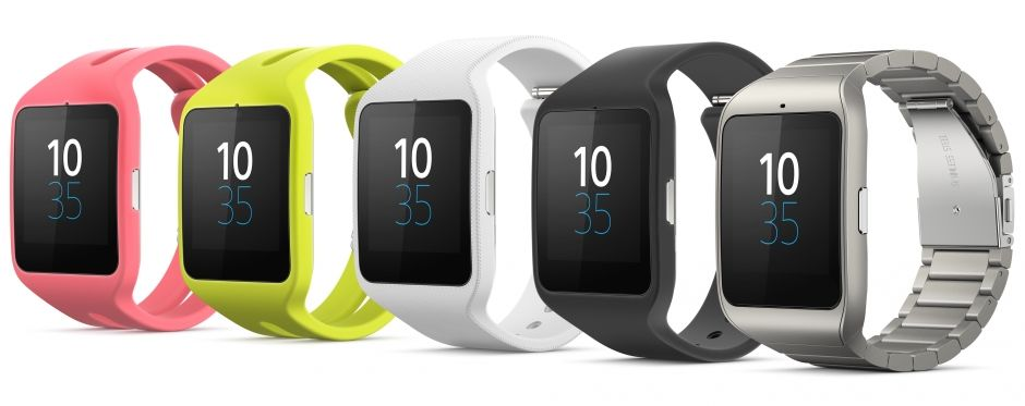 Sony Smartwatch 3. Android Wear из Японии - 5