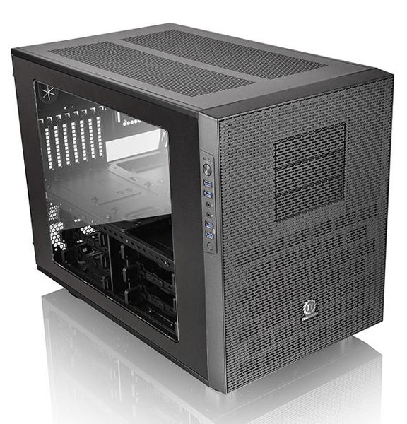 Корпус Thermaltake Core X9 имеет сертификат Tt LCS Certified 