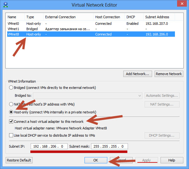 Разворачиваем CUCM при помощи VMware Workstation 10.0.3 и GNS3 - 8