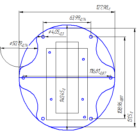 Hexapod-робот, управляемый с ПК - 2