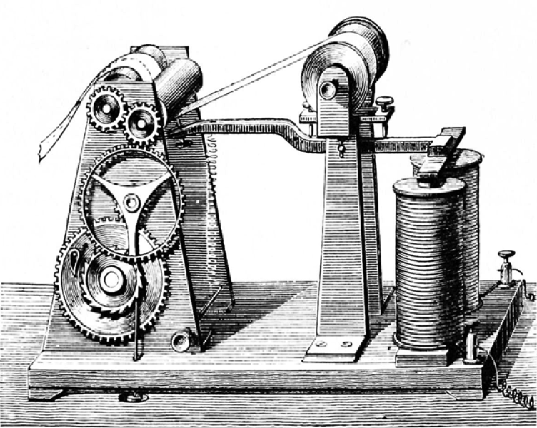 Telegraph 1. Телеграф 1837. 20 Июня 1840 Сэмюэл Морзе запатентовал Телеграф. Электрический Телеграф 19 века. Электромеханический Телеграф.