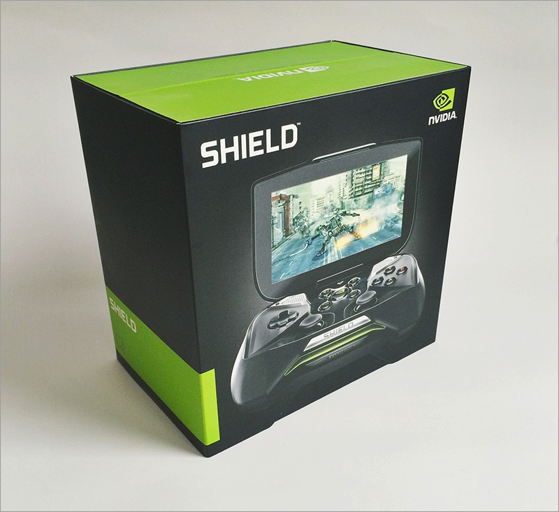 Обзор NVIDIA Shield. Играй пока молодой - 2