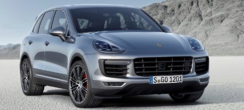 Porsche Cayenne претендует на звание наибыстрейшего кроссовера в мире