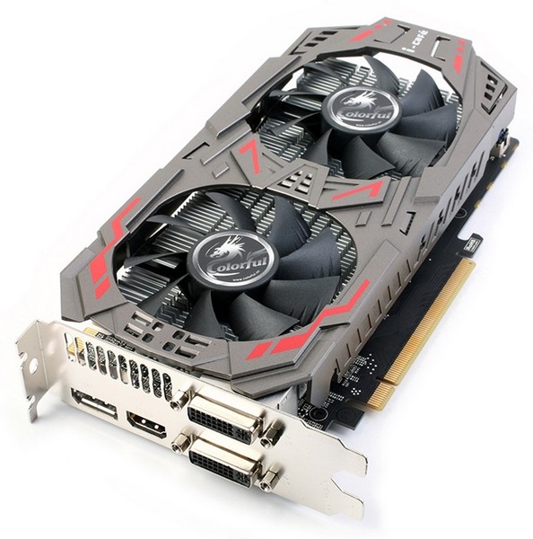 Colorful GeForce GTX 960