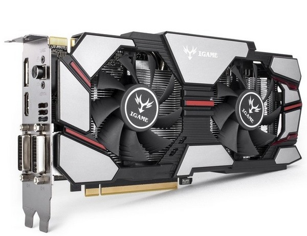 Colorful GeForce GTX 960