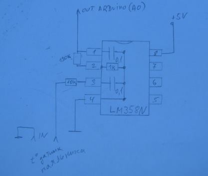 Паяльная станция своими руками на базе Arduino / Хабр