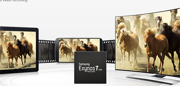 Samsung Exynos 7420