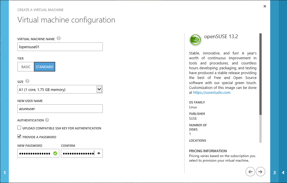 Запускаем Linux в Microsoft Azure - 5