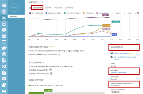 Запускаем Linux в Microsoft Azure - 6