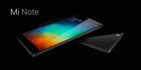 Первая партия Xiaomi Mi Note разошлась за 3 минуты