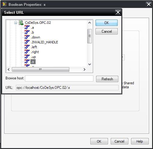 ПЛК100 + LabVIEW + джойстик v2.0 - 6