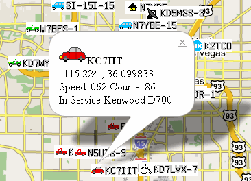 APRS - 2