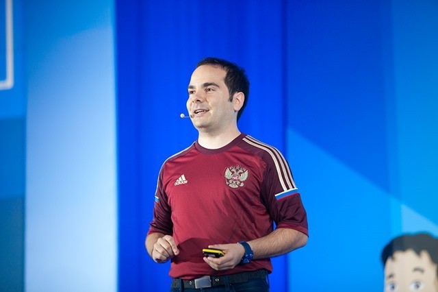 DevCon 2015: анонс ключевых докладчиков пленарной сессии - 5