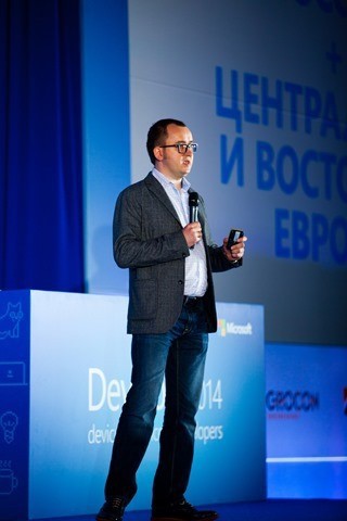 DevCon 2015: анонс ключевых докладчиков пленарной сессии - 7