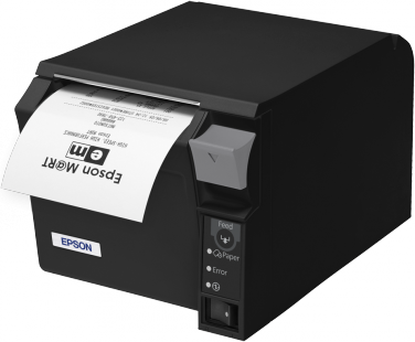 Интеллектуальные терминалы Epson для облачных POS-решений - 7