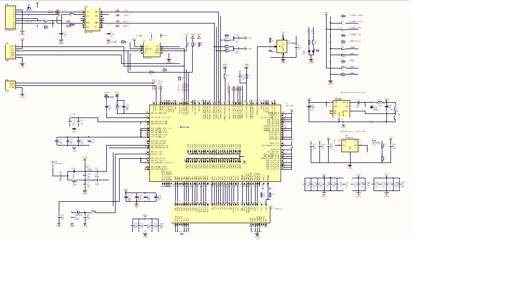 Cv9632h a50 схема