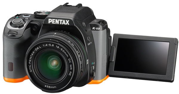 Pentax K-S2