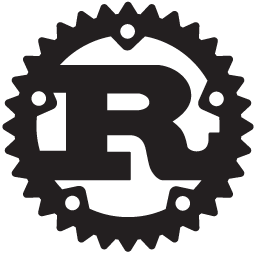 Rust logo